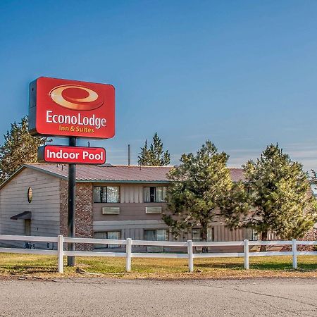 Econo Lodge Inn & Suites מדרס מראה חיצוני תמונה